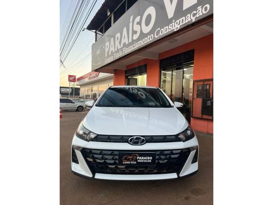 HYUNDAI HB20S 1.0 TGDI FLEX PLATINUM AUTOMÁTICO HYUNDAI HB20S 1.0 TGDI FLEX PLATINUM AUTOMÁTICO